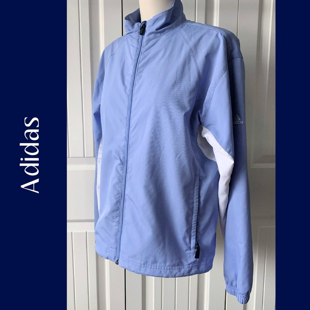 Adidas ClimaProof Wind/Golf Jacket szM